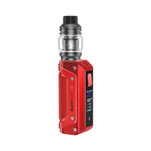 Aegis Solo 3 Kit - Rot