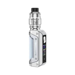 Aegis Solo 3 Kit - Silber