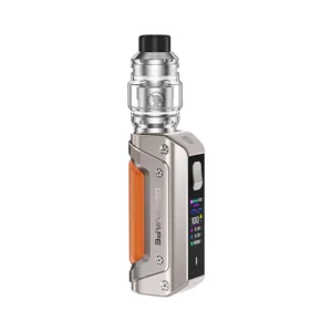 Aegis Solo 3 Kit - Titanium Grau