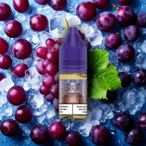 RandM Tornado Liquid Grape Ice – 10/20 mg/ml Nikotin