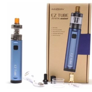 Innokin EZ Tube Starterset 2100mAh - Blau