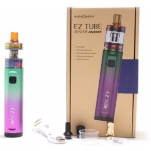 Innokin EZ Tube Starterset 2100mAh -Regenbogen