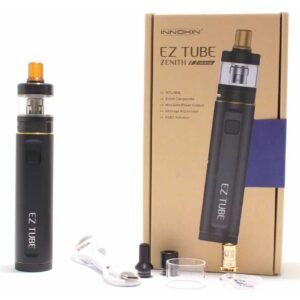 Innokin EZ Tube Starterset 2100mAh - Schwarz