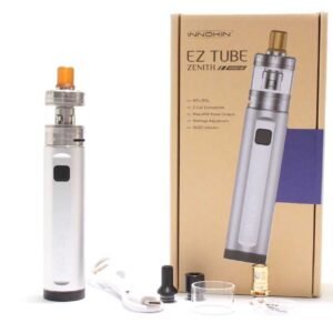 Innokin EZ Tube Starterset 2100mAh - Silber