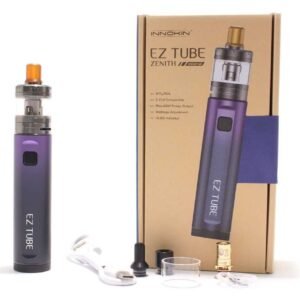 Innokin EZ Tube Starterset 2100mAh - Violett