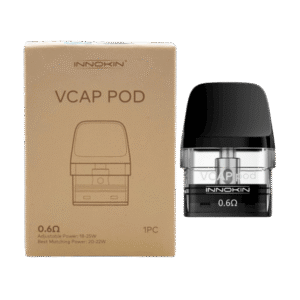 Innokin - VCap 3ml - Pod 0.6 Ohm