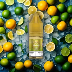 RandM Tornado Liquid Lemon Lime – 10/20 mg/ml Nikotin