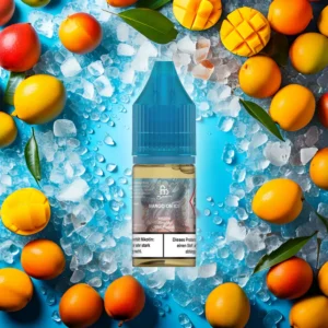 RandM Tornado Liquid Mango on Ice – 10/20 mg/ml Nikotin