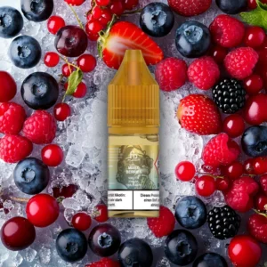 RandM Tornado Liquid Mixed Berries – 10/20 mg/ml Nikotin