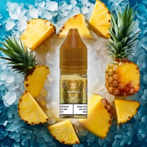 RandM Tornado Liquid Pineapple Ice – 10/20 mg/ml Nikotin