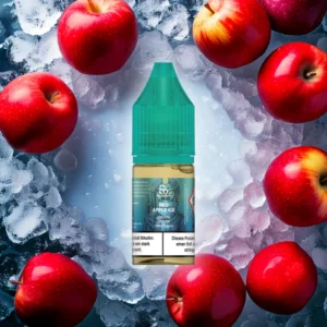 RandM Tornado Liquid Red Apple Ice – 10/20 mg/ml Nikotin