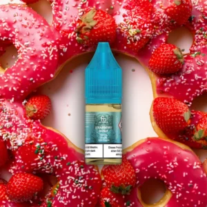 RandM Tornado Liquid Strawberry Donut – 10/20 mg/ml Nikotin