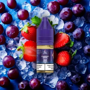 RandM Tornado Liquid Strawberry Grape – 10/20 mg/ml Nikotin