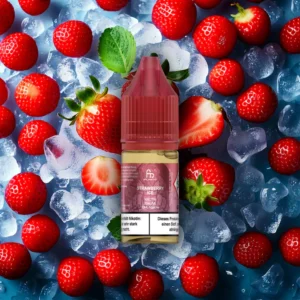 RandM Tornado Liquid Strawberry Ice – 10/20 mg/ml Nikotin