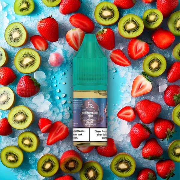 RandM Tornado Liquid Strawberry Kiwi – 10/20 mg/ml Nikotin
