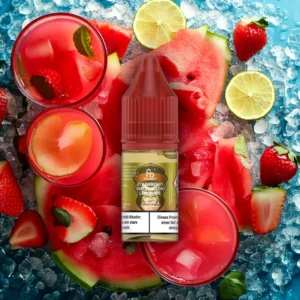 RandM Tornado Liquid Strawberry Watermelon Lemonade – 10/20 mg/ml Nikotin