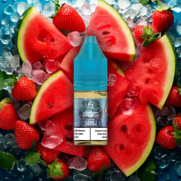 RandM Tornado Liquid Strawberry Watermelon – 10/20 mg/ml Nikotin