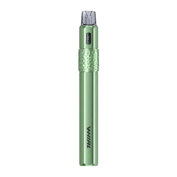 Uwell Whirl F 2ml 450mAh Pod System Kit Grün