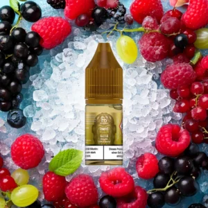 RandM Tornado Liquid Vimto – 10/20 mg/ml Nikotin