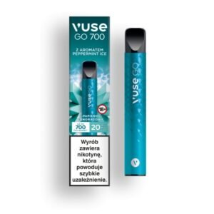 vuze go 700 Peppermint Ice 20 mg