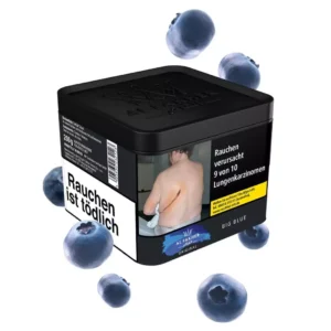 AL FAKHER Big Blue 200g Shisha Tabak