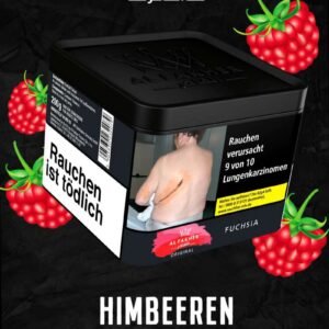AL FAKHER Shisha Tabak 200g – Fuchsia