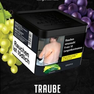 AL FAKHER Shisha Tabak 200g – Grapio