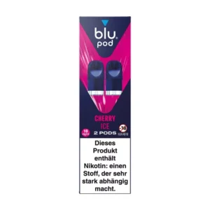 Blu Pods - Cherry Ice