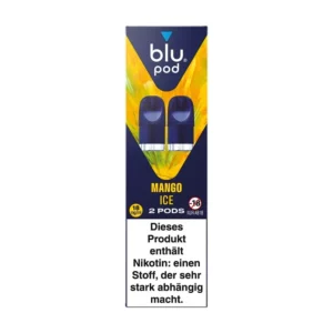 Blu Pods - Mango Ice