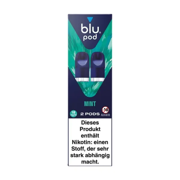 Blu Pods - Mint