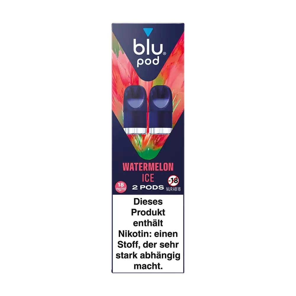 Blu Pods - Watermelon Ice