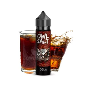 Cola Aroma OWL Salt Longfill 10 ml in 60 ml