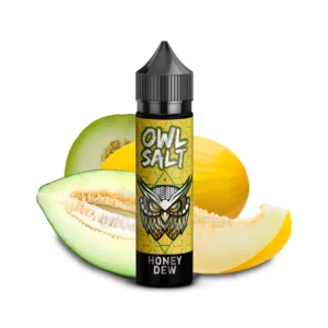 Honeydew Aroma OWL Salt Longfill 10 ml in 60 ml