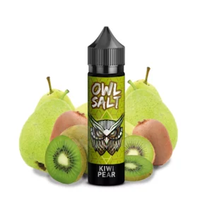 Kiwi Pear Aroma OWL Salt Longfill 10 ml in 60 ml