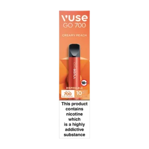 Vuse Go 700 Classic Peach 20 mg