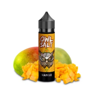 Mango Aroma OWL Salt Longfill 10 ml in 60 ml