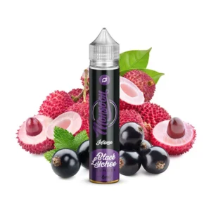 Monsoon Intense Black Lychee Thunder 6ml Aroma