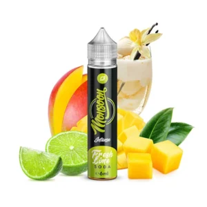 Monsoon Intense Fresh Lime Soda 6ml Aroma