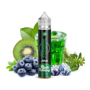 Monsoon Intense Mystic Woodruff Wave 6ml Aroma