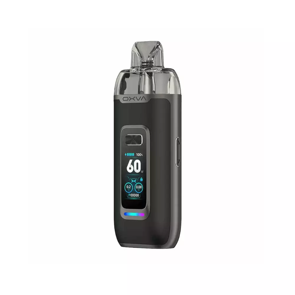 Oxva Vprime Kit Black Leather