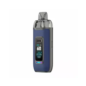 Oxva Vprime Kit Blue Leather