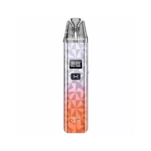 Oxva Xlim Classic Edition Orange Silver