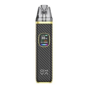 OXVA Xlim Pro 2 Pod - Black Carbon