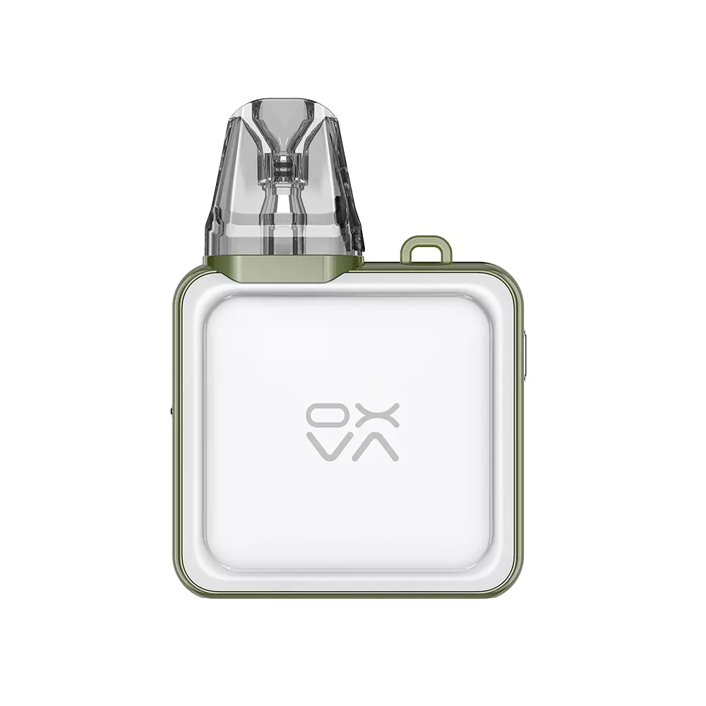 Oxva Xlim SQ Pro Pod Kit Spring White