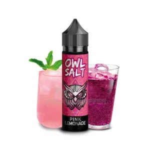 Pink Lemonade Aroma OWL Salt Longfill 10 ml in 60 ml