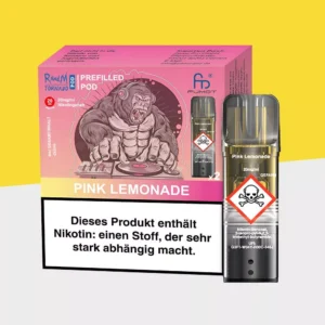 RandM Tornado - Pink Lemonade - Pod (2 Pcs)
