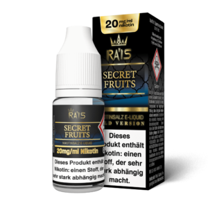 Rais - Secret Fruits 20mg/ml - E-Liquid