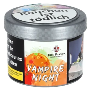 Al Massiva Shisha-Tabak – Vampire Night