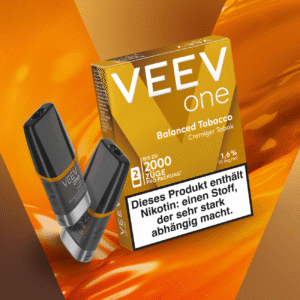 VEEV ONE Pods Balanced Tobacco