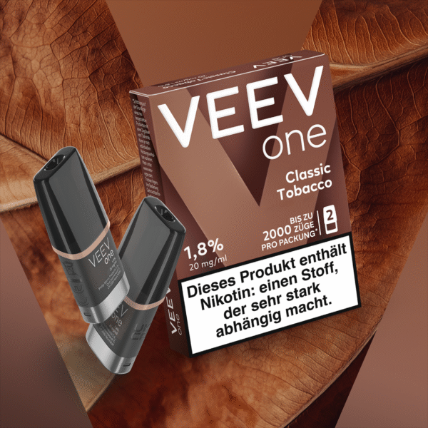 VEEV ONE Pods Classic Tobacco